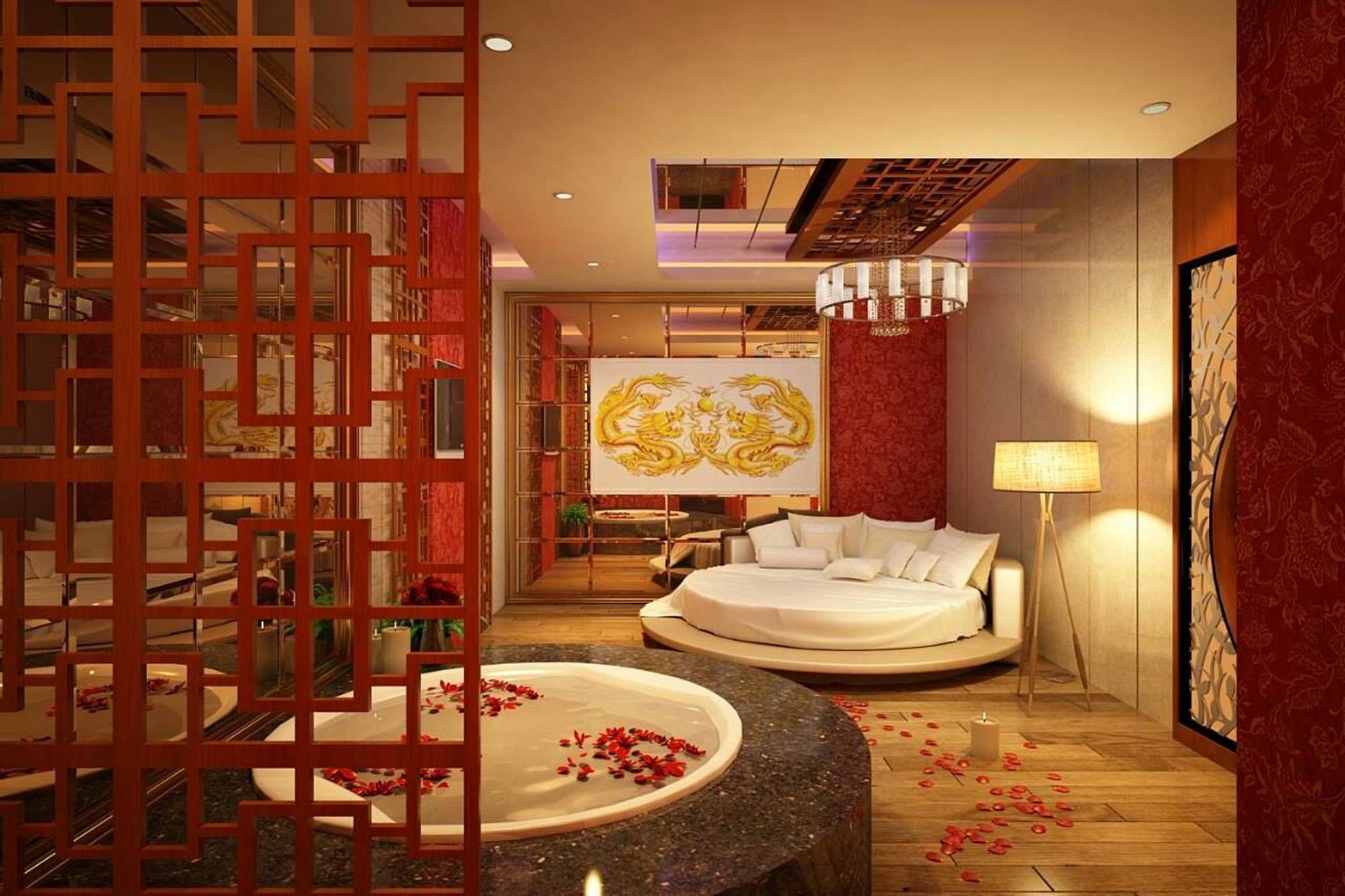 Bonita Tht Khách sạn tình yêu