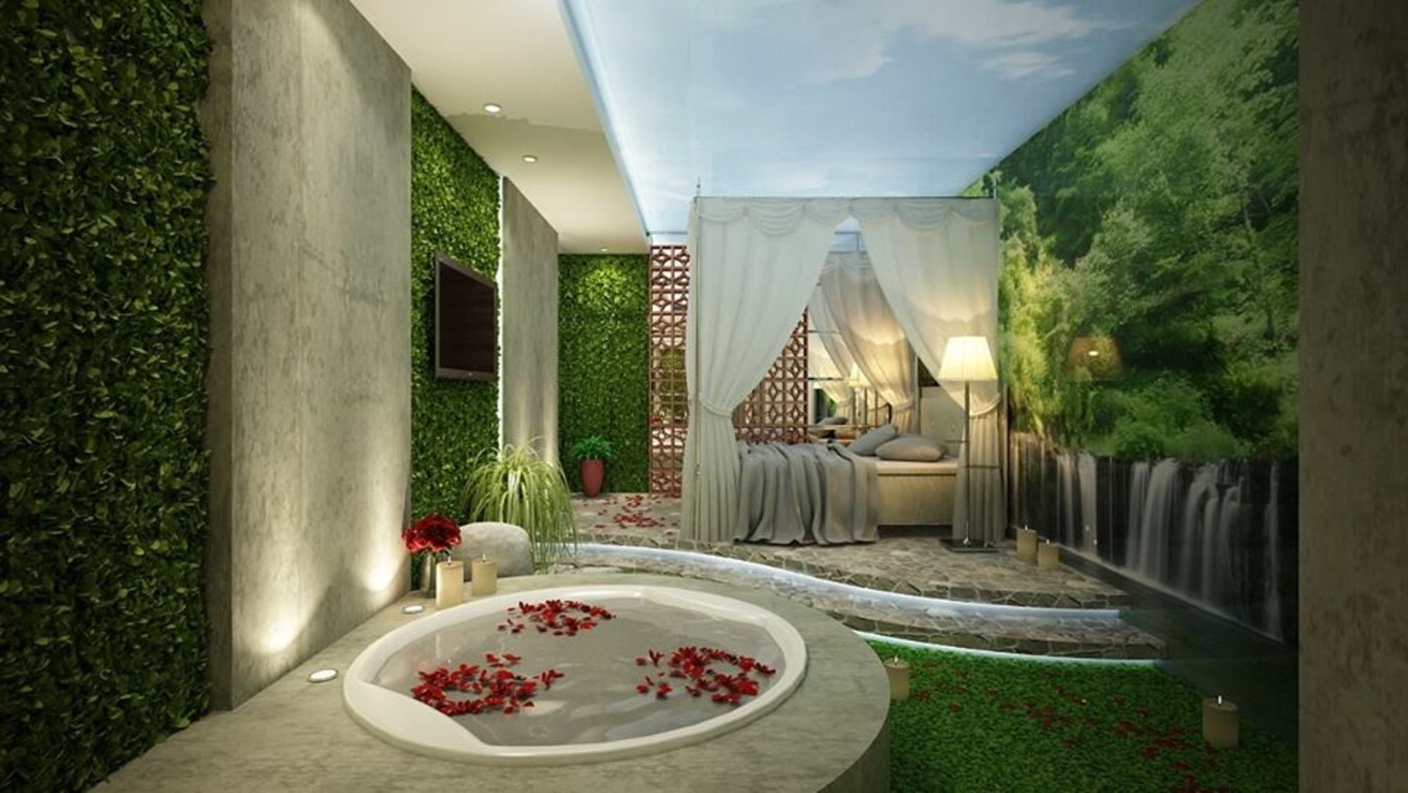 Khách sạn tình yêu Bonita Tht 2*
